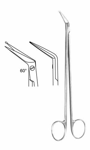Vascular Scissors